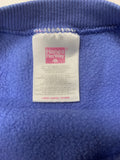 Vintage Hanes Teal Blue Sweatshirt