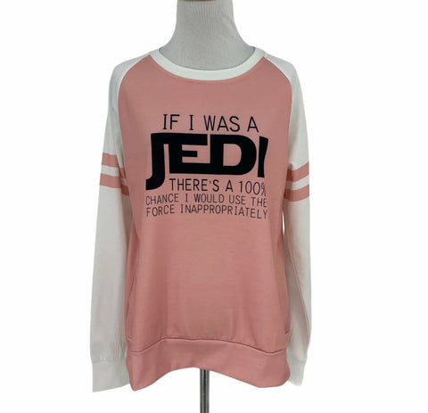 Comical Star Wars Sweatshirt
