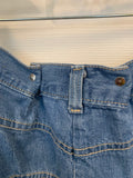 Vintage A-Line Denim Skirt