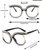 Bling Statement Glasses