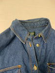 Vintage Harve Benard Denim Dress