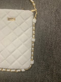 Quilted Textured Crossbody Bag