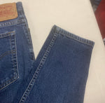 Ladies Vintage Levi's 550 Jeans