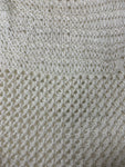 Converse Crochet Sweater-Preowned