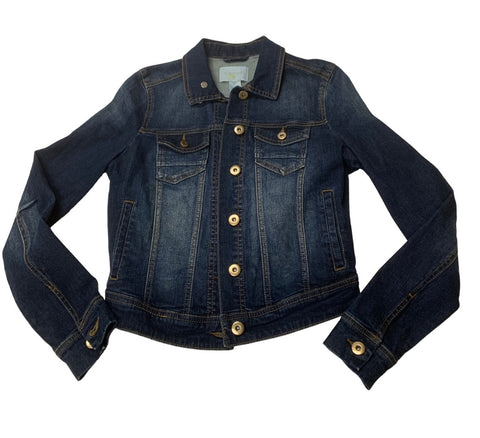 Vintage Cache Denim Jacket