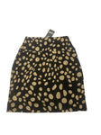 Polka Dot Patterned Skirt