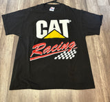 Vintage CAT Racing Tshirt