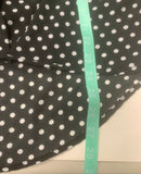 Polka Dot Patterned Blouse