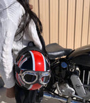 Motorcycle Novelty Helmet Bag