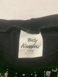 Vintage Body Wrappers Crop Top