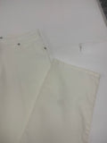 Vintage St Johns Bay White Jeans