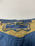 Vintage Native Graphic Jeans