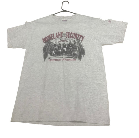 Vintage Homeland Security T-shirt