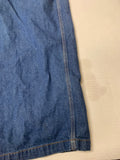 Vintage Harve Benard Denim Dress