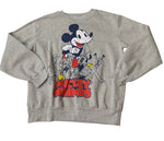Mickey Mouse Graphic Sweatshirt