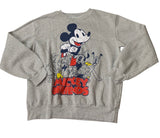 Mickey Mouse Graphic Sweatshirt