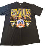 Vintage Pittsburgh Penguins Graphic T-shirt