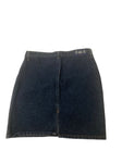 Vintage L.E.I Denim Skirt