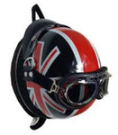 Motorcycle Novelty Helmet Bag