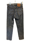 Vintage Levi's Acid Wash Jeans
