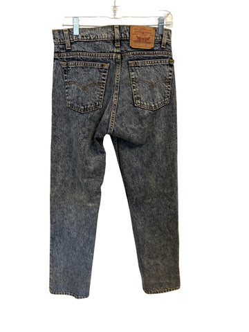 Vintage Levi's Acid Wash Jeans
