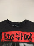 Vintage Look Boyz In Da Hood Graphic T-shirt