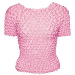 Cute Crinkle Blouse