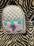 Unicorn 3D Graphic Backpack