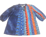 Multicolored Patterned Blouse