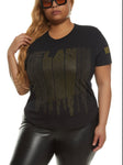 Melanin Bling T-shirt