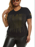 Melanin Bling T-shirt