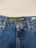 Vintage Nautica Denim Shorts