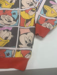 Vintage Mickey Mouse Sweatshirt