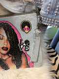 Handmade Upcycled Aaliyah Handbag