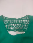 Emerald Green Blouse