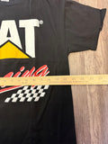 Vintage CAT Racing Tshirt