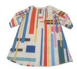 Nanu Abstract Patterned Dress