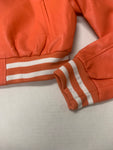 Creamsicle Varsity Style Jacket