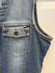 Vintage Tommy Hilfiger Denim Vest