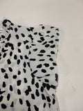 Spotted Patterned Blouse