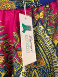 Afrocentric A-Line Skirt