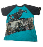 Black Panther Graphic T-shirt-Preowned
