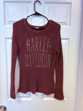 Vintage Harley Davidson Sweater