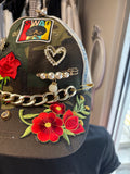 Camouflage Junk Hat