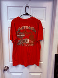 Vintage Harley Davidson Double Sided Graphic T-shirt