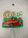 Vintage Car Graphic T-shirt