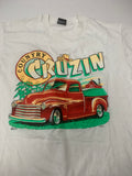 Vintage Car Graphic T-shirt