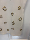 Gold Embellished Blouse