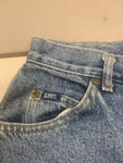 Vintage Lee High Waisted Jeans