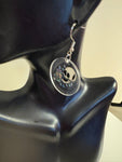 Skull Statement Earrings